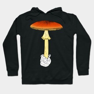 Amanita caesarea Hoodie